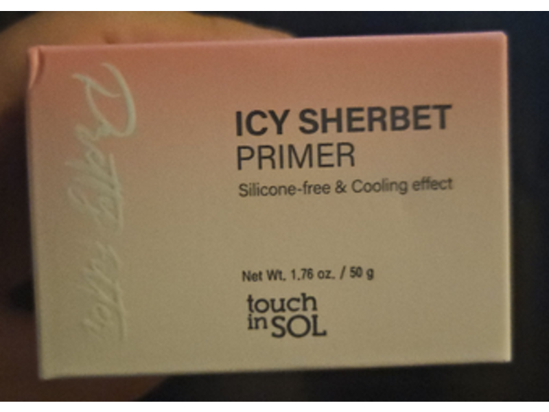 Touch In Sol Icy Sherbet Primer, 1.76 oz/50 g