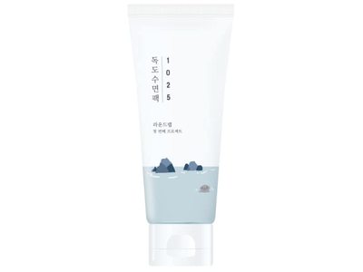 Round Lab 1025 Dokdo Sleeping Pack, 3.38 fl oz/100 mL