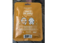 Taste Beauty Jelly Sheet Mask, Pineapple Scented, 2 oz/60 g, 1 Count - Image 4