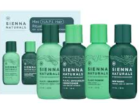 Sienna Naturals Mini H.A.P.I. Hair Ritutal Set, 2 fl oz/59 mL, 4 Count - thumbnail 1