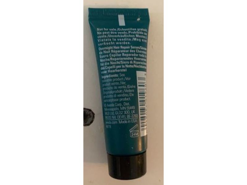 Aveda Botanical Repair Strengthening Overnight Serum, 10 mL