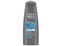 Dove Men + Care Shampoo + Conditioner, Hydration Fuel, 12 fl oz/355 mL - Image 2