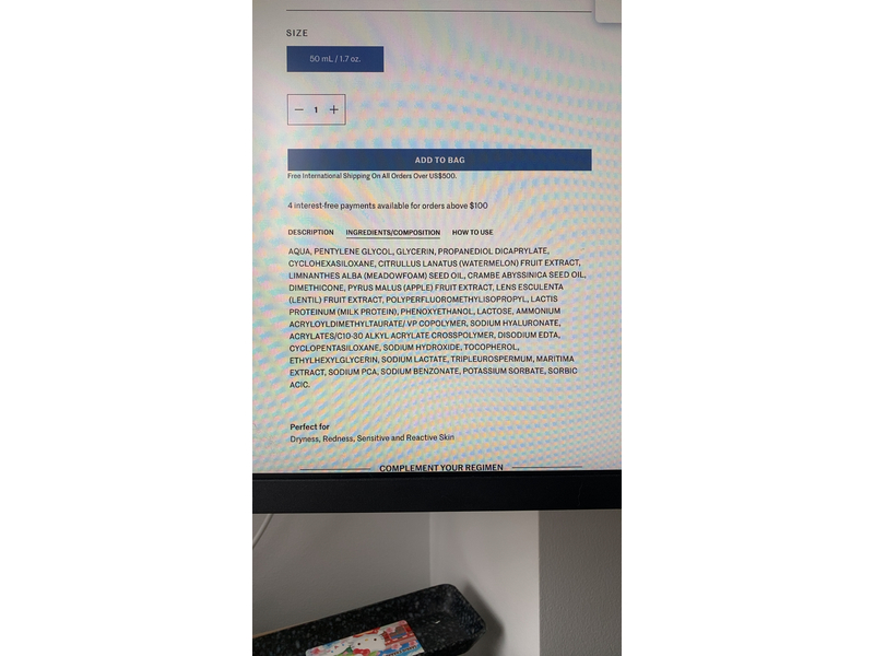 MBR Modukine Serum, 1000 mL