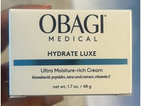 Obagi Hydrate Luxe Ultra Moisture-Rich Cream, 1.7 oz/48 g - Image 4