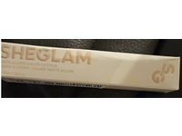SheGlam Matte Allure Liquid Lipstick, Crimson, 0.11 oz/3.1 g - Image 3