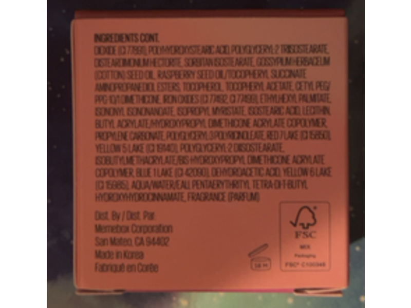 Kaja Love Swipe Lip Mousse, 05 I'm Melting, 0.22 oz/6.5 g