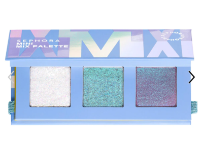 Sephora Mini Mix Pallete, Ethereal Lilac, 0.02 fl oz