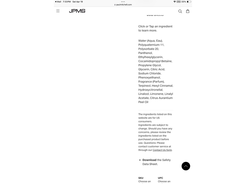 Paul Mitchell Flexible Style Hair Sculpting Lotion, 8.5 fl oz/250 mL