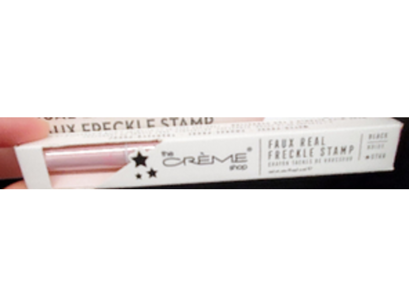 The Creme Shop Freckle Stamp Eyeliner, Black