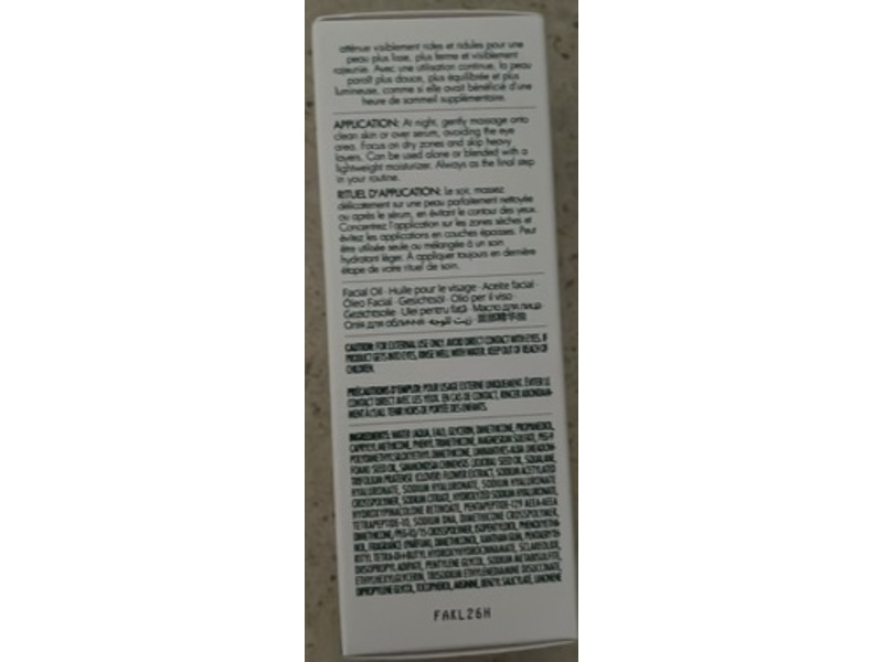 ReVive Renewal Rescue Elixir Light Oil, 0.5 fl oz/15 mL