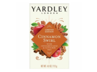 Yardley London Bar Soap, Cinnamon Swirl, 4 oz/113 g - thumbnail 1