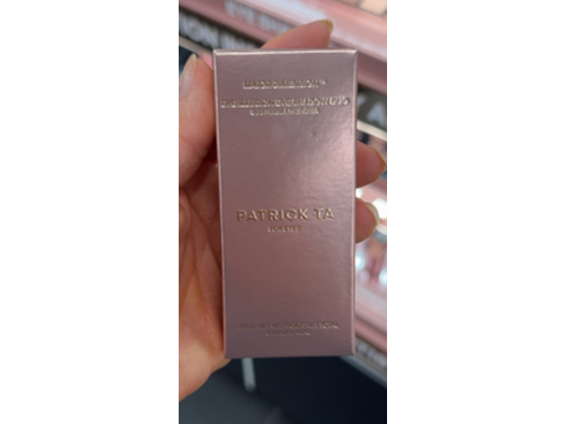 Patrick Ta Major Dimension Eye Illusion Eyeshadow Duo, We Need Better Lighting,