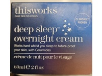 Thisworks Deep Sleep Overnight Cream, 2 fl oz/60 mL - thumbnail 2