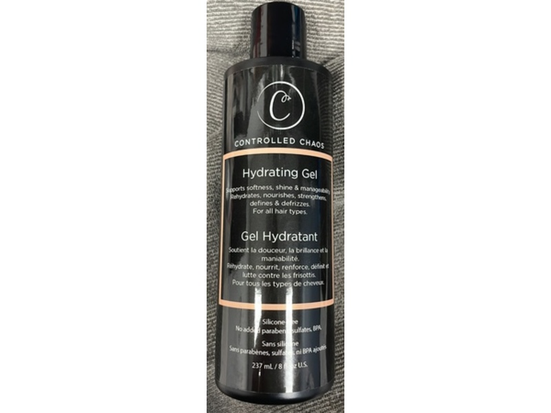 Controlled Chaos Hydrating Styling Gel 8 fl oz/237 mL