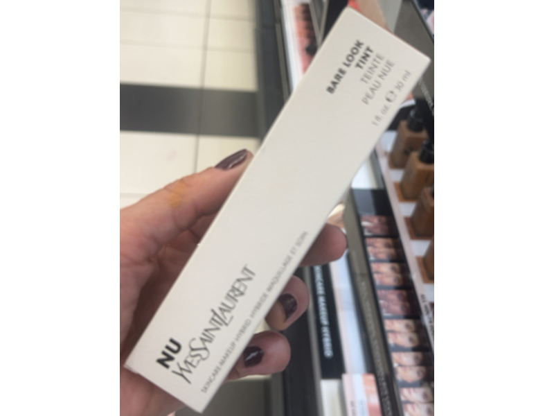 Yves Saint Laurent Nu Bare Look Tint, Nu 12, 1 fl oz/30 mL