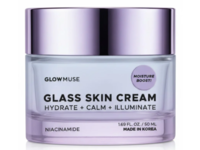 Glowmuse Glass Skin Cream, Niacinamide, 1.69 fl oz/50 mL - thumbnail 1