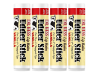 Dr. Hess Udder Stick Lip Balm, SPF 15, Vanilla, 0.15 oz/4.2 g, Pack Of 4 - thumbnail 1