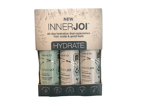 Joico Innerjoi Hydrate Shampoo, Conditioner & Detangler Set - Image 2