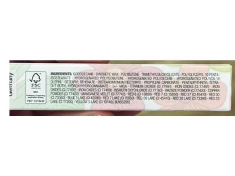 Clinique Quickliner Lip Liner, Nude Honey, 0.01 oz/2.4 g