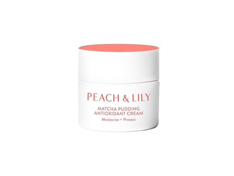 Peach & Lily Matcha Pudding Antioxidant Cream, 1.69 fl oz/50 mL
