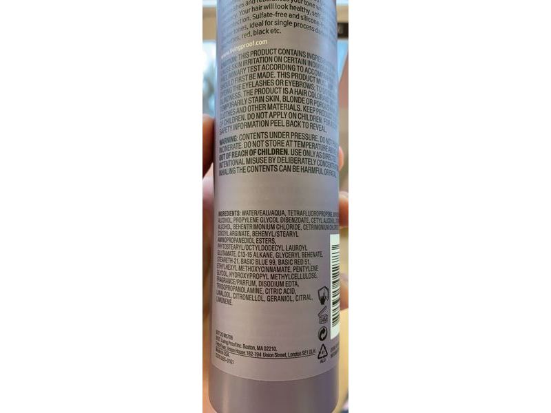 Living Proof Color Care Whipped Glaze, Dark, 5.2 oz/145 mL