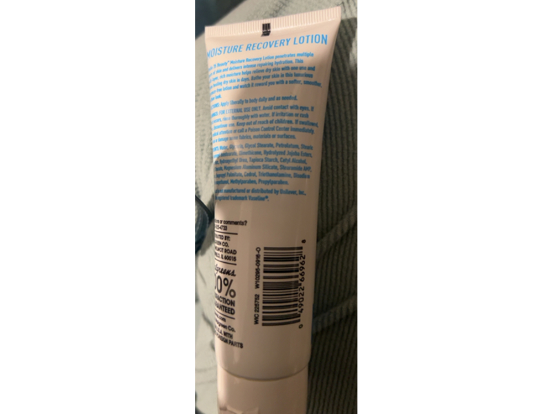 Studio 35 Beauty Moisture Recovery Lotion, 2.5 fl oz/74 mL