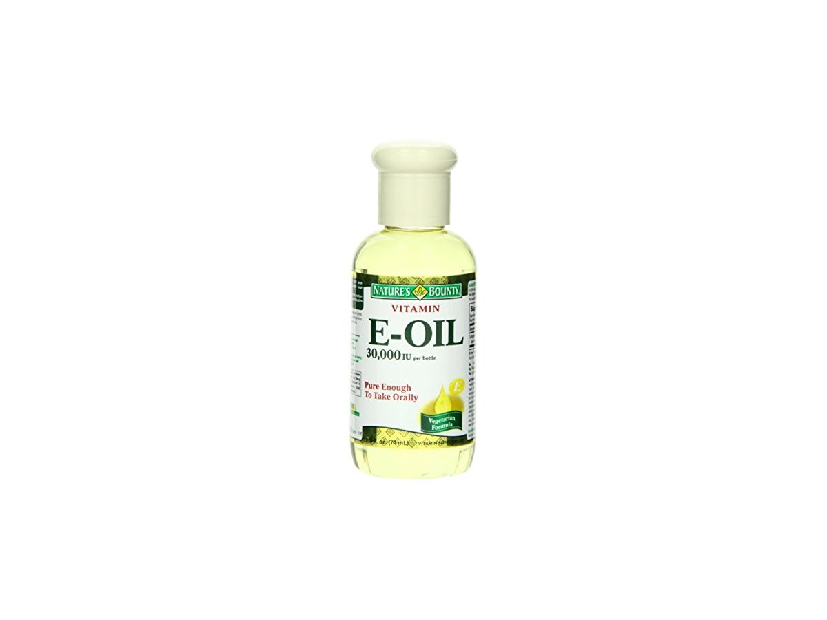 View Vitamin E Oil Background