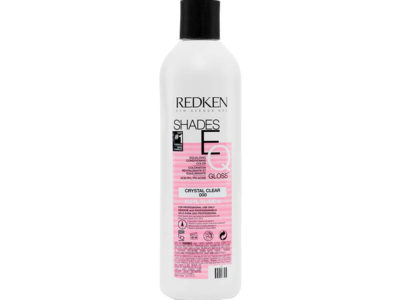 Redken Shades Eq Gloss, Crystal Clear 000, 16.9 fl oz/500 mL