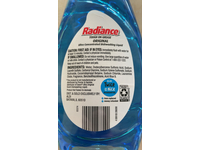 Radiance Dishwashing Liquid, Original, 24 fl oz/709 mL - Image 4