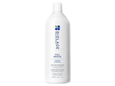 Biolage Full Rescue Shampoo, 33.8 fl oz/1 L