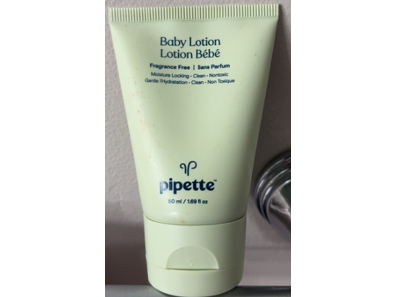 Pipette Body Lotion, 1.69 fl oz/50 mL