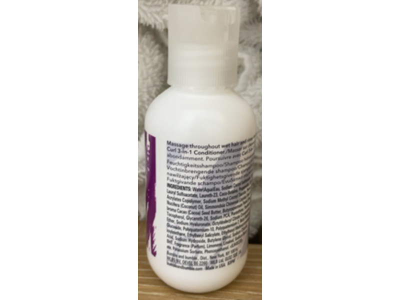 Bumble & Bumble Curl Moisturizing Shampoo, 2 fl oz/60 mL