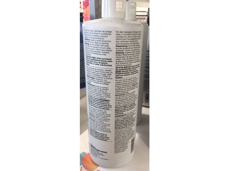 Paul Mitchell The Conditioner, Original Leave-In, 33.8 fl oz/1 L