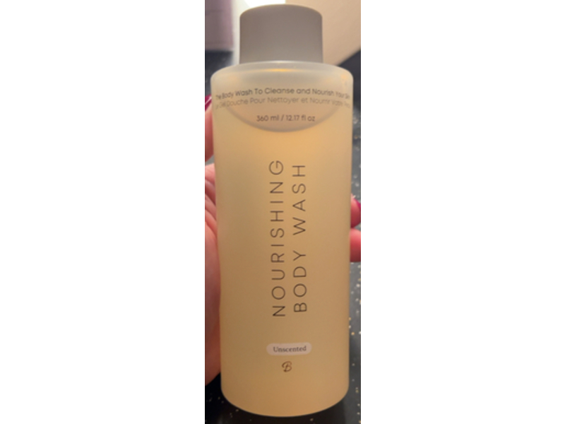 Bushbalm Nourishing Body Wash, 12.17 fl oz/360 mL