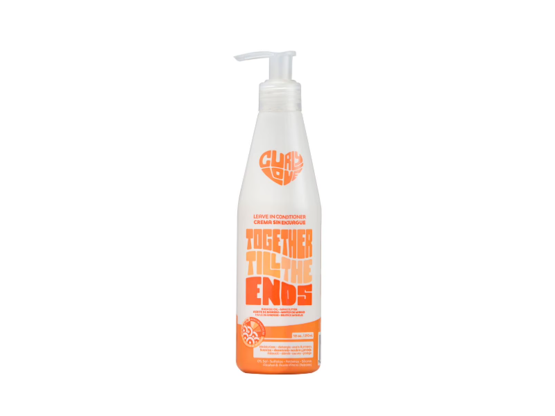 Curly Love Leave In Conditioner, 10 oz/290 mL