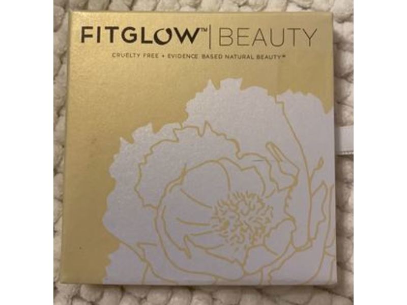 Fitglow Beauty Multi-Use Pressed Colour Eyeshadow, Nicely, 4 g