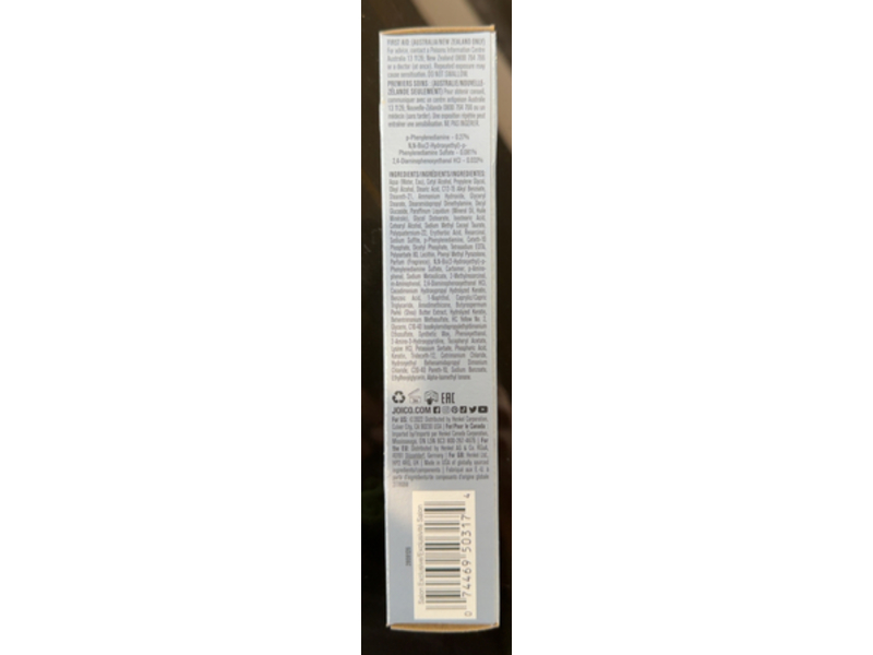 JOICO Vero K-Pak Color, Age Defy 7Nap, 2.5 fl oz/74 mL