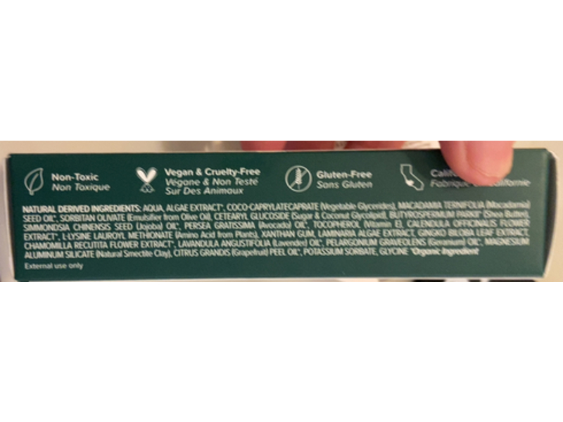 OSEA Atmosphere Protection Cream, 0.6 o /18 mL