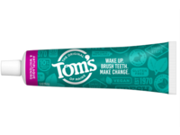 Tom's Of Maine Antiplaque & Whitening Toothpaste, Peppermint, 5.5 oz / 155.9 g - Image 2