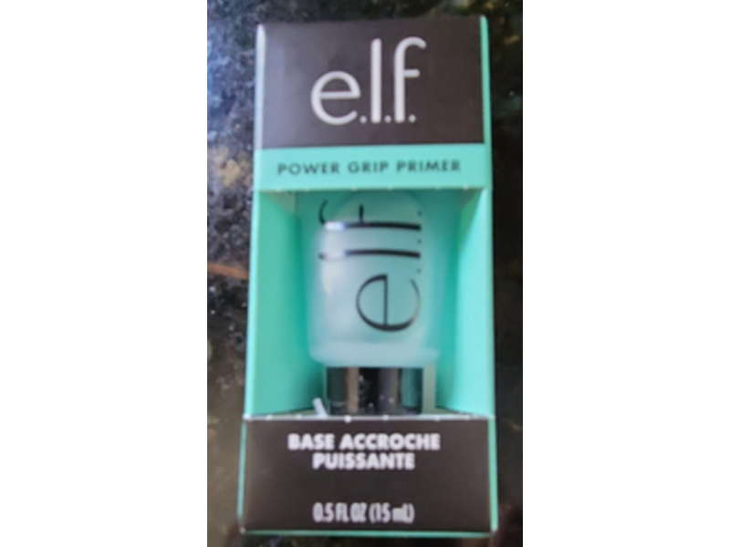e.l.f. Power Grip Primer, 0.5 fl oz/15 mL