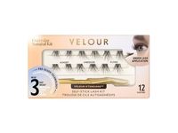 Velour-Xtensions Self-Stick Lash Kit , 12 Count - thumbnail 1