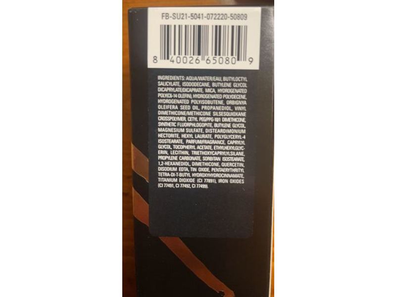 FENTY BEAUTY Body Sauce Luminizing Tint, 02 Hunnie Hunnie, 3.21 fl oz//95 mL