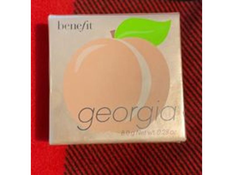 Benefit Georgia Blush, 0.28 oz/8 g