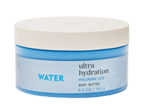 Bath & Body Works Water Ultra Hydration Body Butter, 6.5 oz/185 g - thumbnail 1