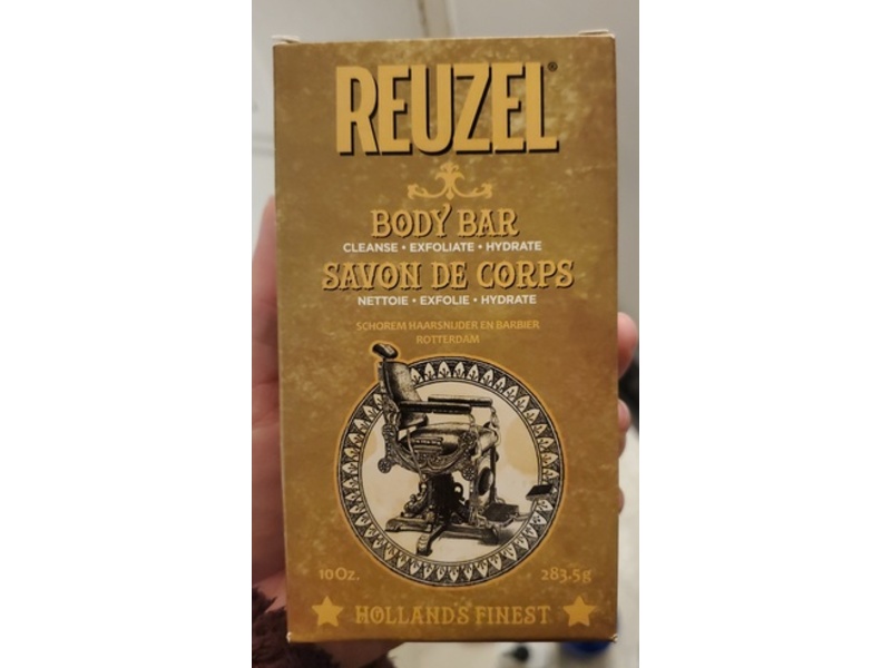 Reuzel Holland's Finest Body Bar, 10 oz/283.5 g
