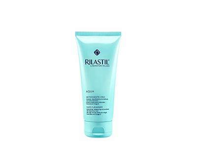 Rilastil Aqua Face Cleanser, 6.76 fl oz/200 mL
