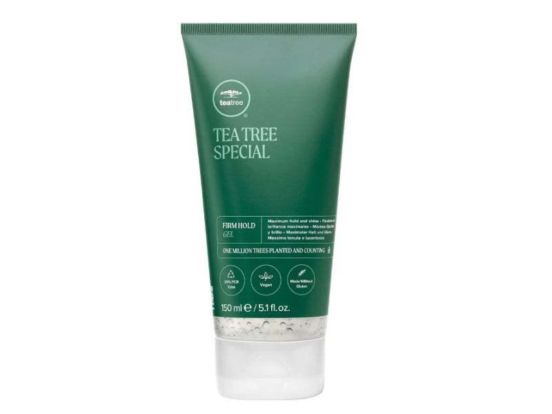 Tea Tree Special Firm Hold Hair Gel , 5.1 fl oz/150 mL