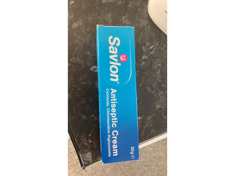 Savlon Antiseptic Cream - 30g