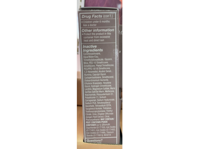 Revlon Illuminance Serum Tint, SPF 15, 113 Ivory Beige, 0.94 fl oz/28 mL