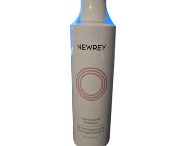 Newrey Anti-Dandruff Shampoo, 8.4 fl oz/250 mL